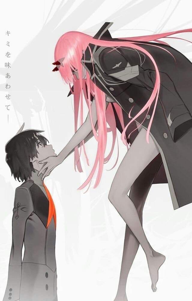 002 - 016 FranXX | Wiki | Anime & Darling in the Franxx Amino