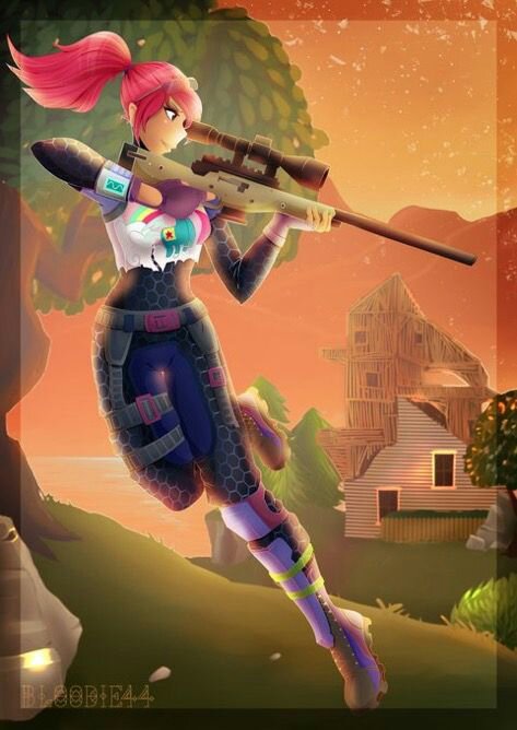 Witch Female Fortnite Skin Would You Tg Me Into Tggb Fiction Amino