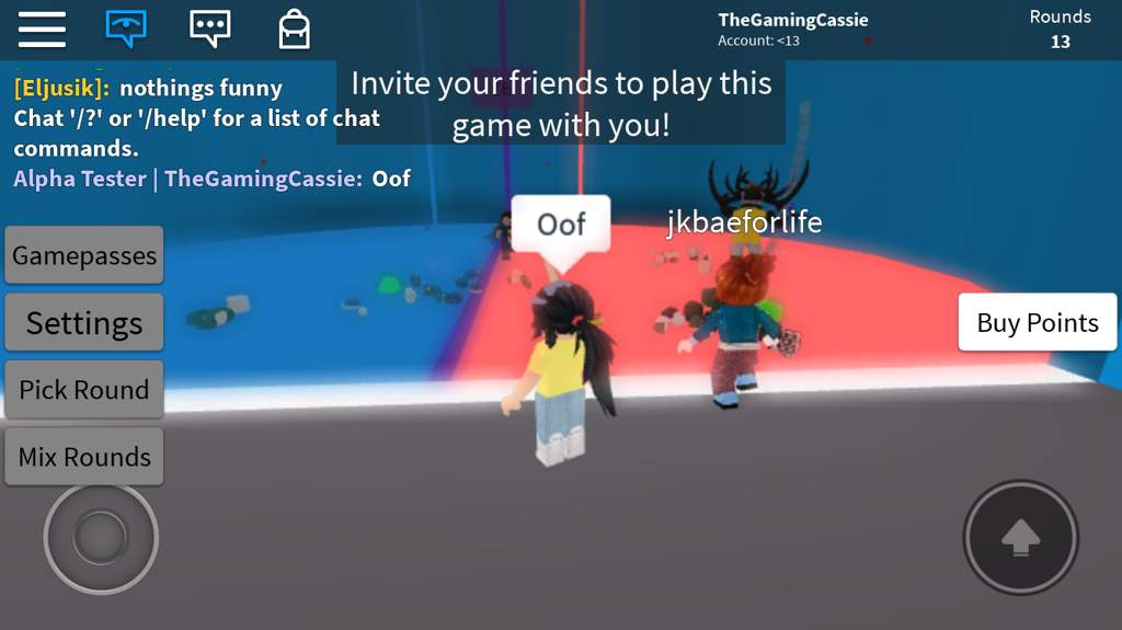 Oof Would You Rather Roblox Amino - would you rather roblox game