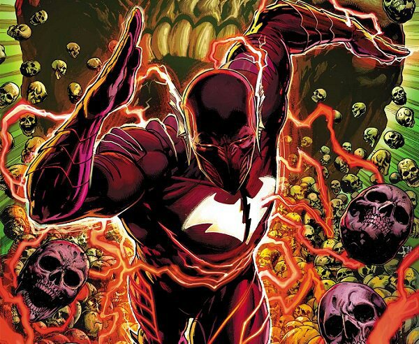 Top13 Favorite Comic Book Speedsters | Comics Amino