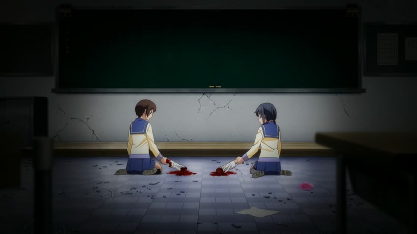 Is corpse party an anime