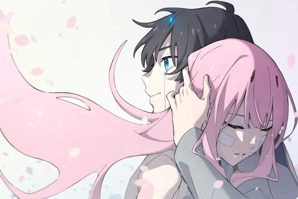 002 - 016 FranXX | Wiki | Anime & Darling in the Franxx Amino