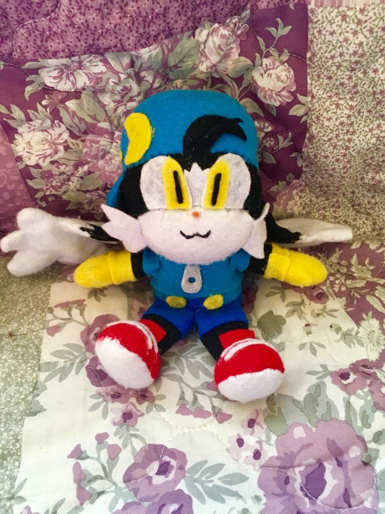 klonoa plush