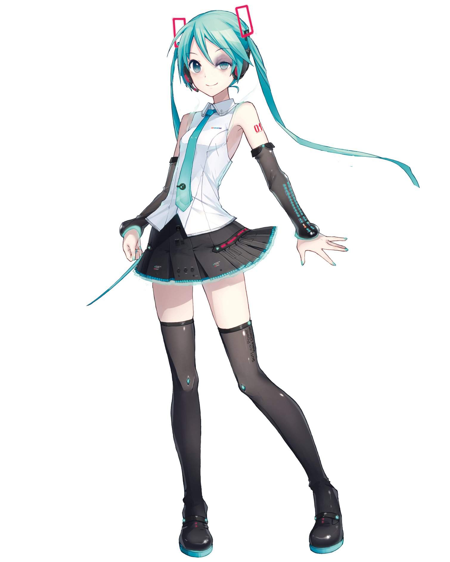 MIKU V5 LEAKED DESIGN! | Vocaloid Amino