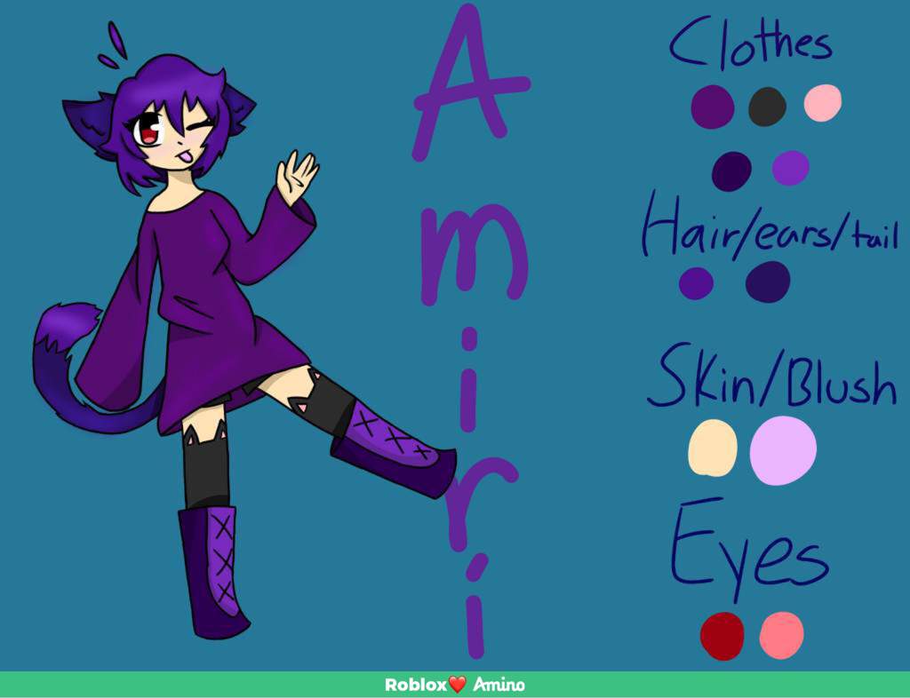 Art Request Done For Amiri Roblox Amino - how much do you know silent assassin roblox amino