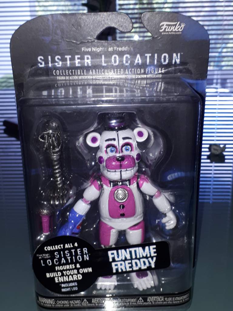 Funtime Freddy Funko Figure review. | Five Nights At Freddy's Amino