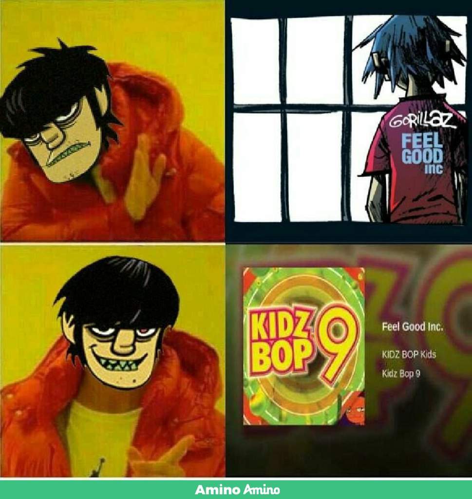 Gorillaz Memes 37 Gorillaz Amino