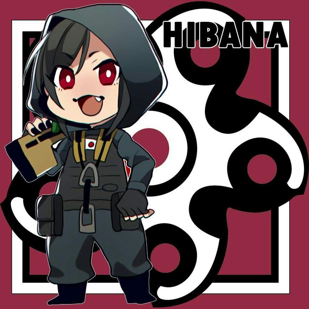 Rainbow six siege hibana гайд