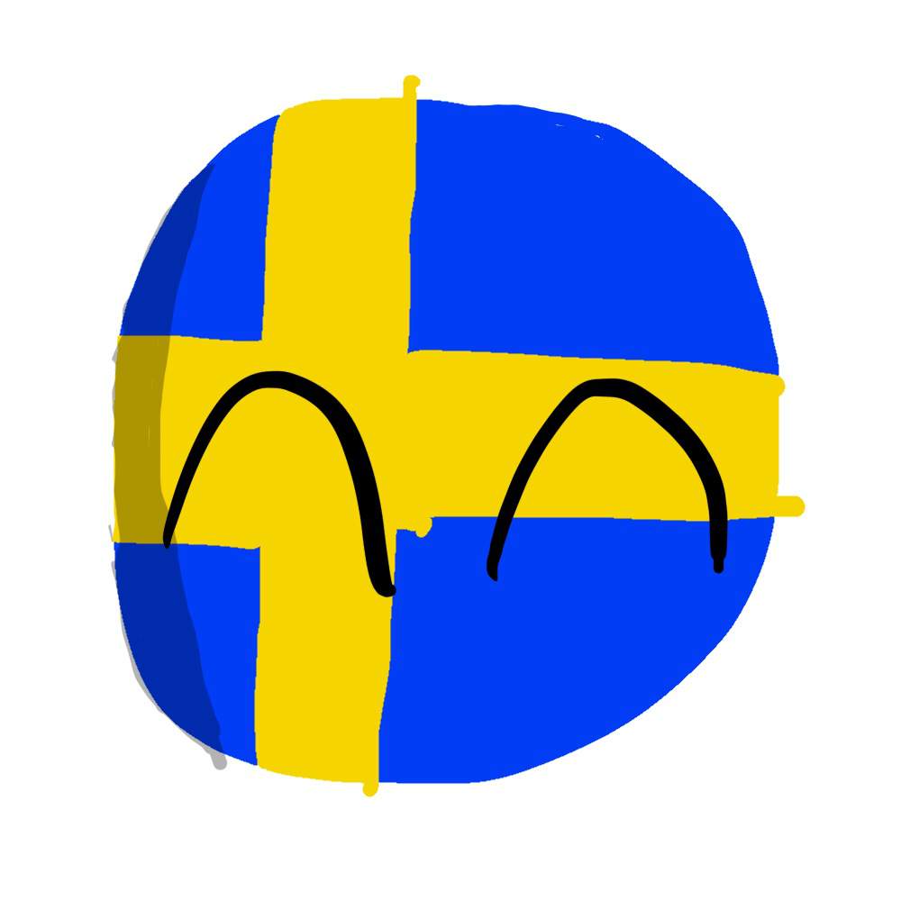Swedenball | Wiki | Polandball Amino
