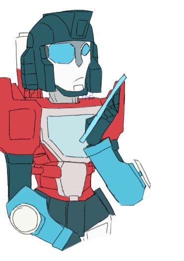 IDW Perceptor and Wheeljack | Transformers Amino