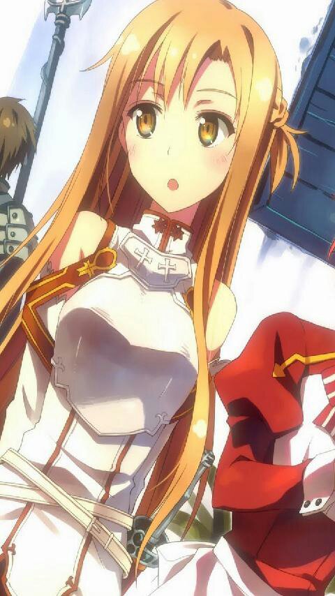 Asuna Yuuki | Wiki | Anime Amino