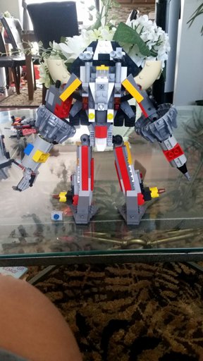 lego omega supreme