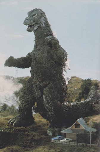 Showa Godzilla | Wiki | Godzilla Amino