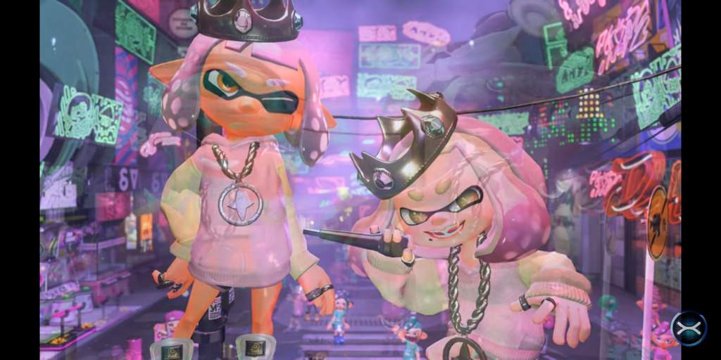 Pearl and Marina Amibo detailed review | Splatoon Amino