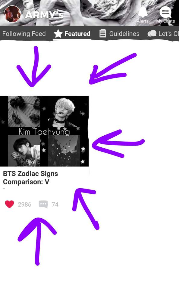 BTS Zodiac Signs Comparison V ARMY's Amino