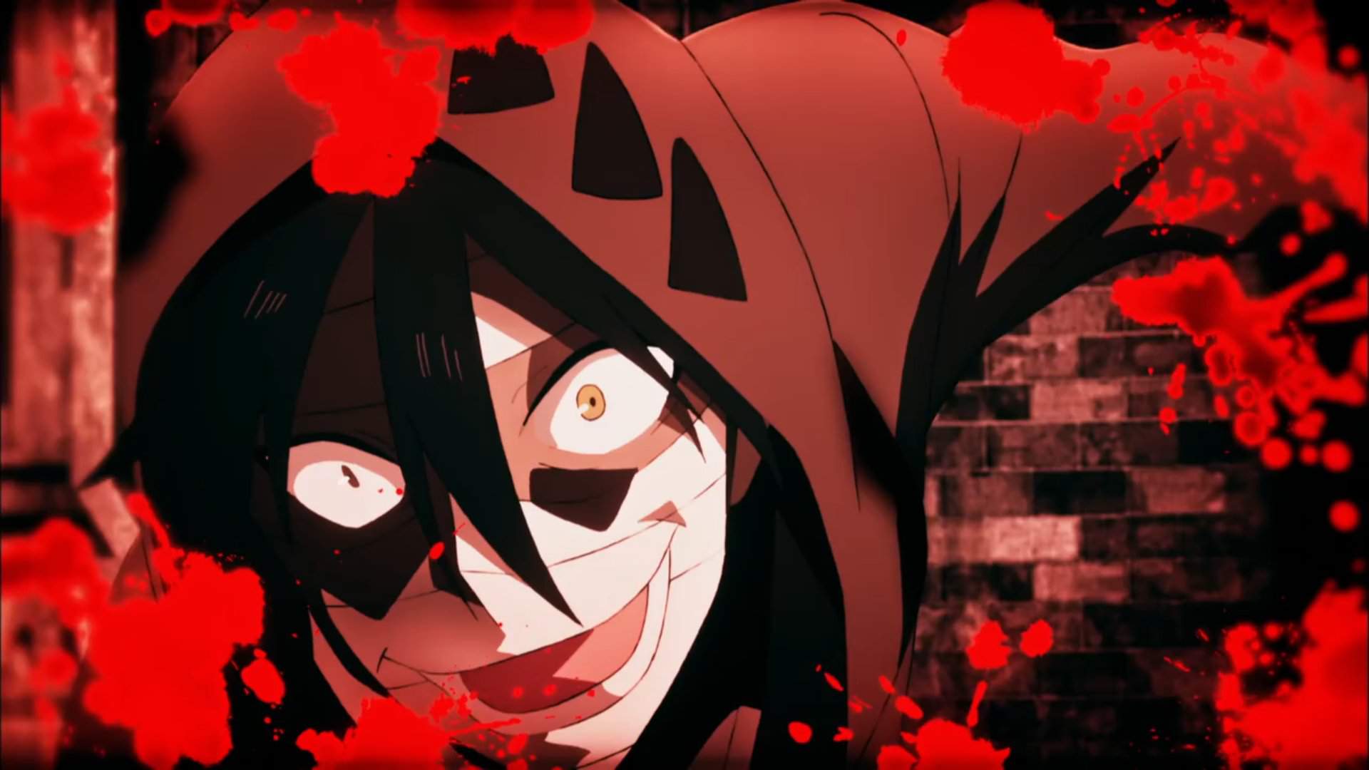 Angels of Death Screenshots 4 | Anime Amino