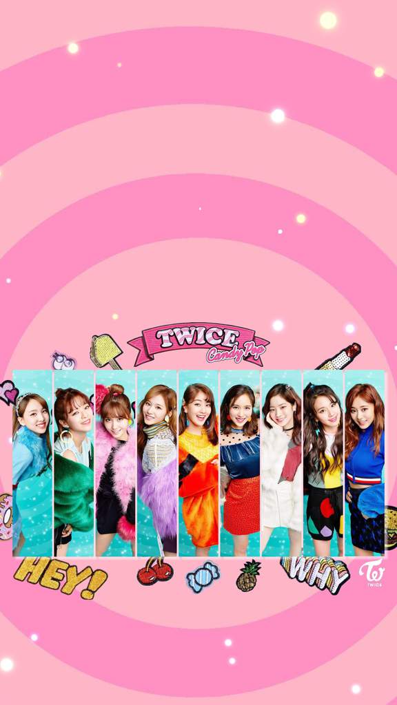 Twice Candy Pop Twice 트와이스 ㅤ Amino