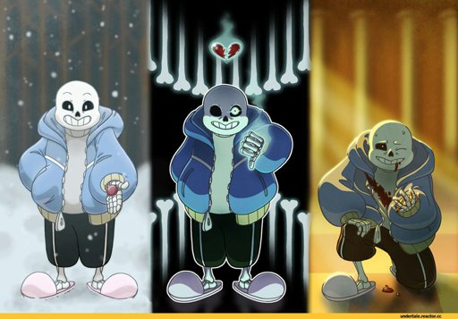 Undertale почему санс такой сильный