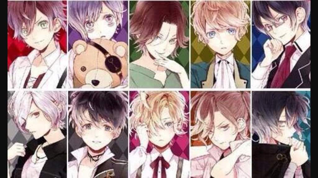 Diabolik Lovers Kids 😍😭 | Otome Amino