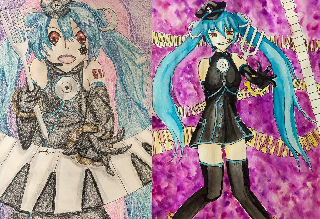 Redraw Sadistic Music Factory Vocaloid Amino