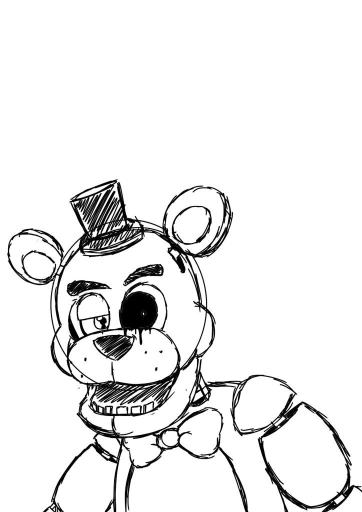 Everyone's favorite bear | Five Nights At Freddy's Amino