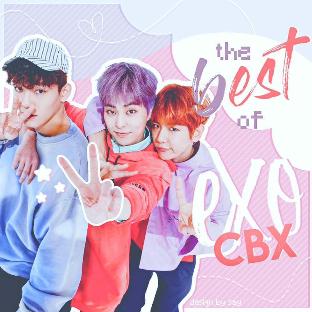 🍑 - The best of Exo-cbx ¡! | •Kpop• Amino