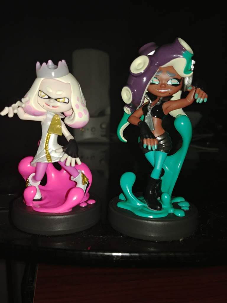 Pearl And Marina Amibo Detailed Review Splatoon Amino