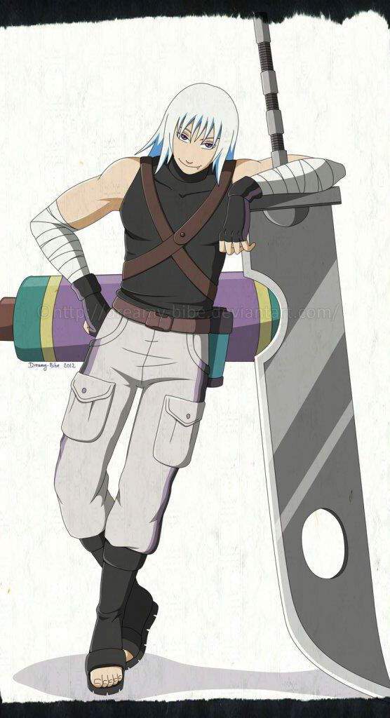 4 Les 7 meilleurs épéistes de la brume sont ils plus fort que la génération de Hokage de 4 Les 7 meilleurs épéistes de la brume sont ils plus fort que la génération de Hokage de