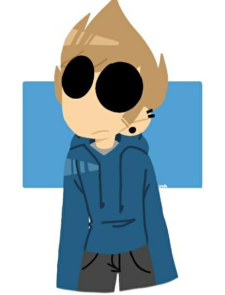 HeY lOOk, iTs tIM- | 🌎Eddsworld🌎 Amino