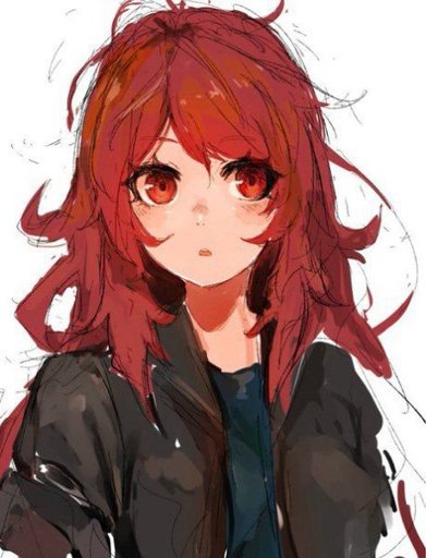 Image: Anime red hair girl | Anime red & orange hair | Pinterest | Anime  ... | Anime Amino