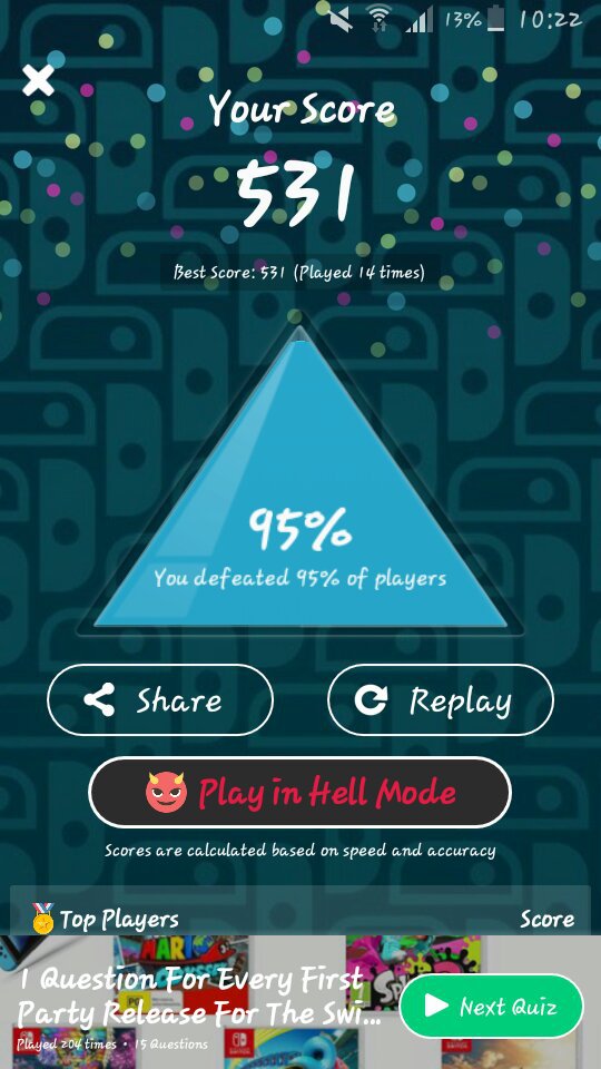 Insane Nintendo Switch Quiz challenge! Nintendo Switch! Amino