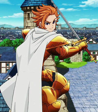 King Arthur (Nanatsu No Taizai) | Wiki | Anime Amino