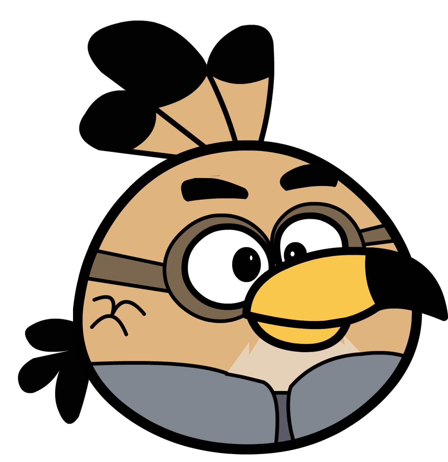 Gerbert Eagle | Wiki | •Angry Birds• Amino