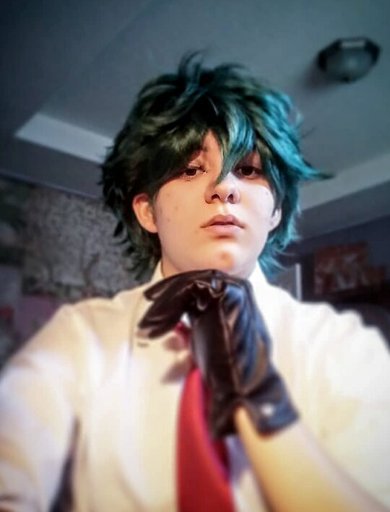 Villain Deku cosplay | Wiki | Cosplay Amino