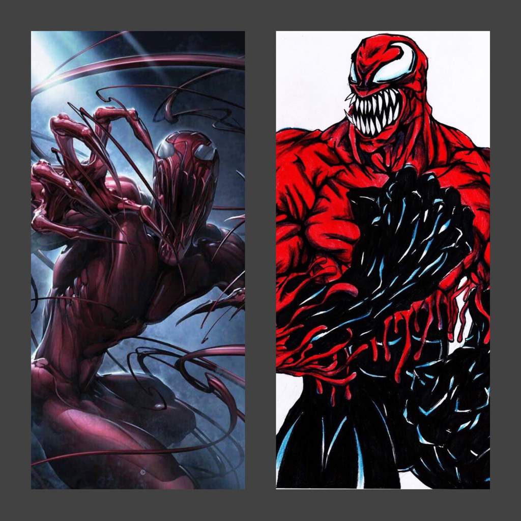 Quien Es Venom• •cómics• Amino 3267