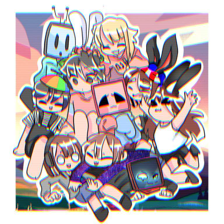 Group Friends 1000 Followers Thingy Roblox Amino - cool picture group roblox