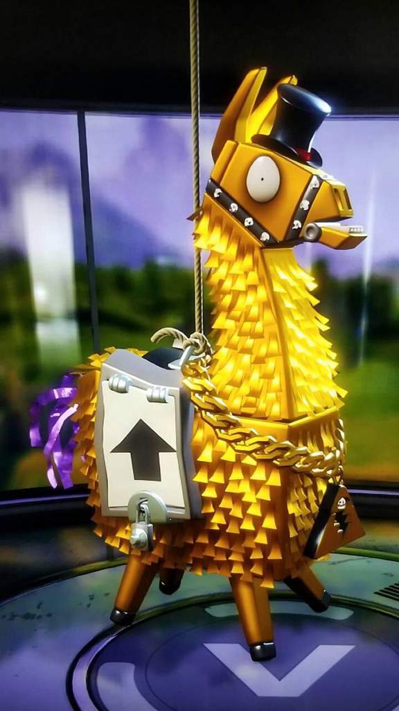 fortnite lama