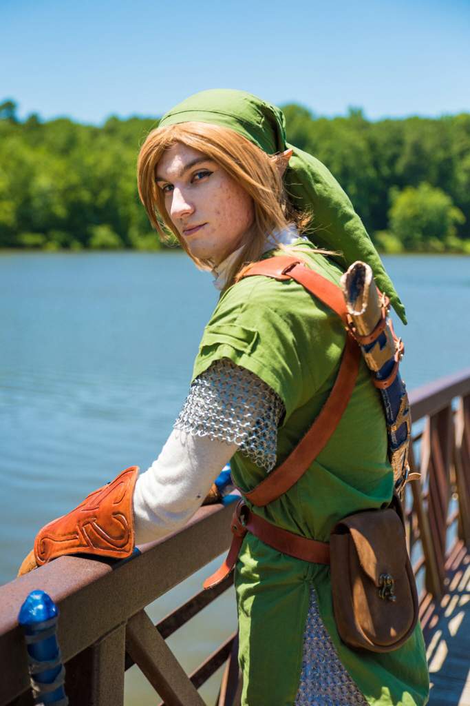 Twilight Princess Link | Cosplay Amino