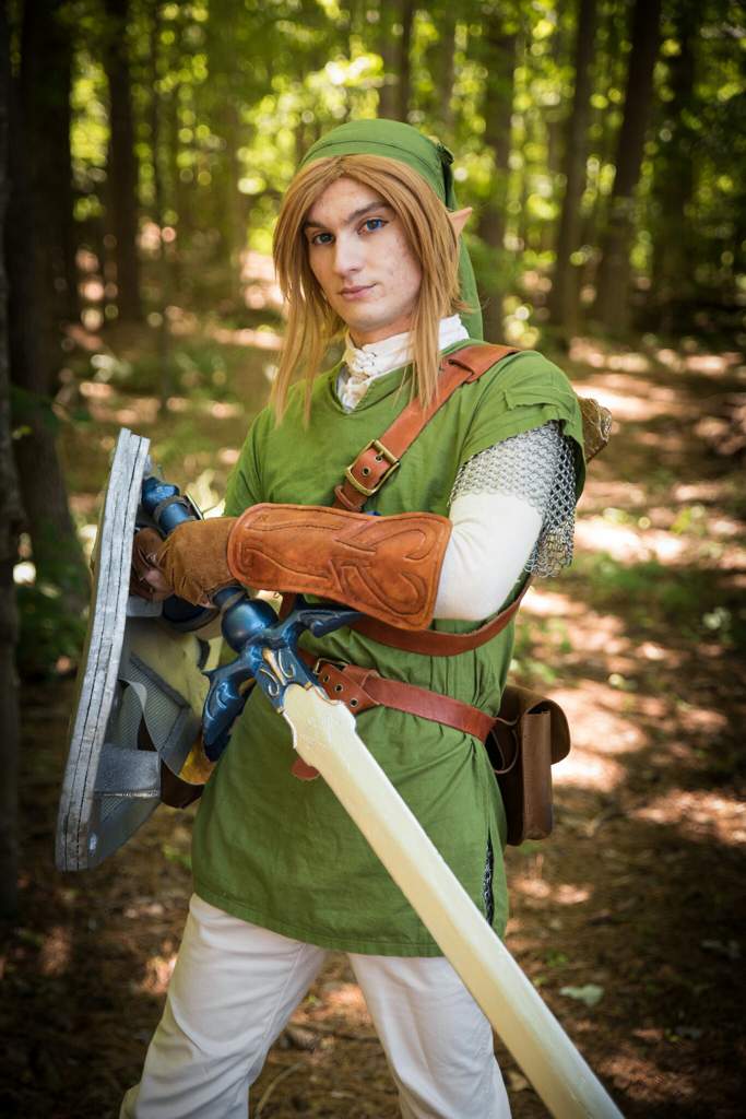 Twilight Princess Link | Cosplay Amino