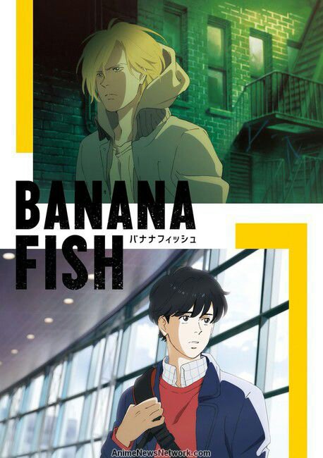 Everything You Need To Know About Banana Fish Shoujo Amino Amino
