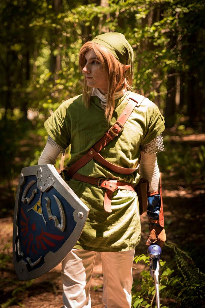 Twilight Princess Link | Cosplay Amino