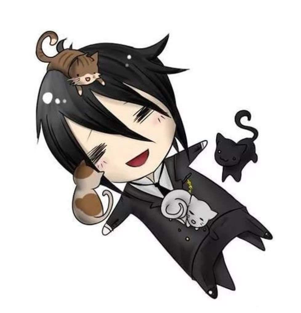 Sebastian Michaelis Profile