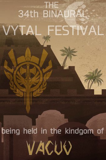 34th Vytal Festival | RWBY Amino