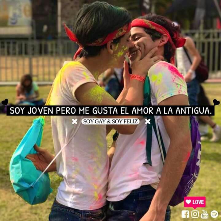 chat joven gay