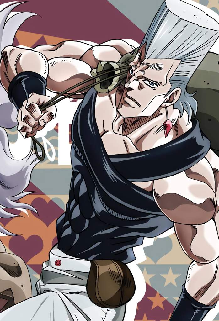 Jean Pierre Polnareff Wiki Jojo’s Bizarre Amino Amino