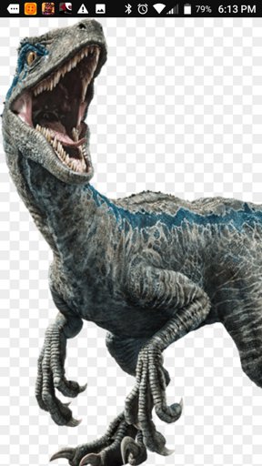 Blue the Raptor | Wiki | ~Jurassic World Evolution~ Amino