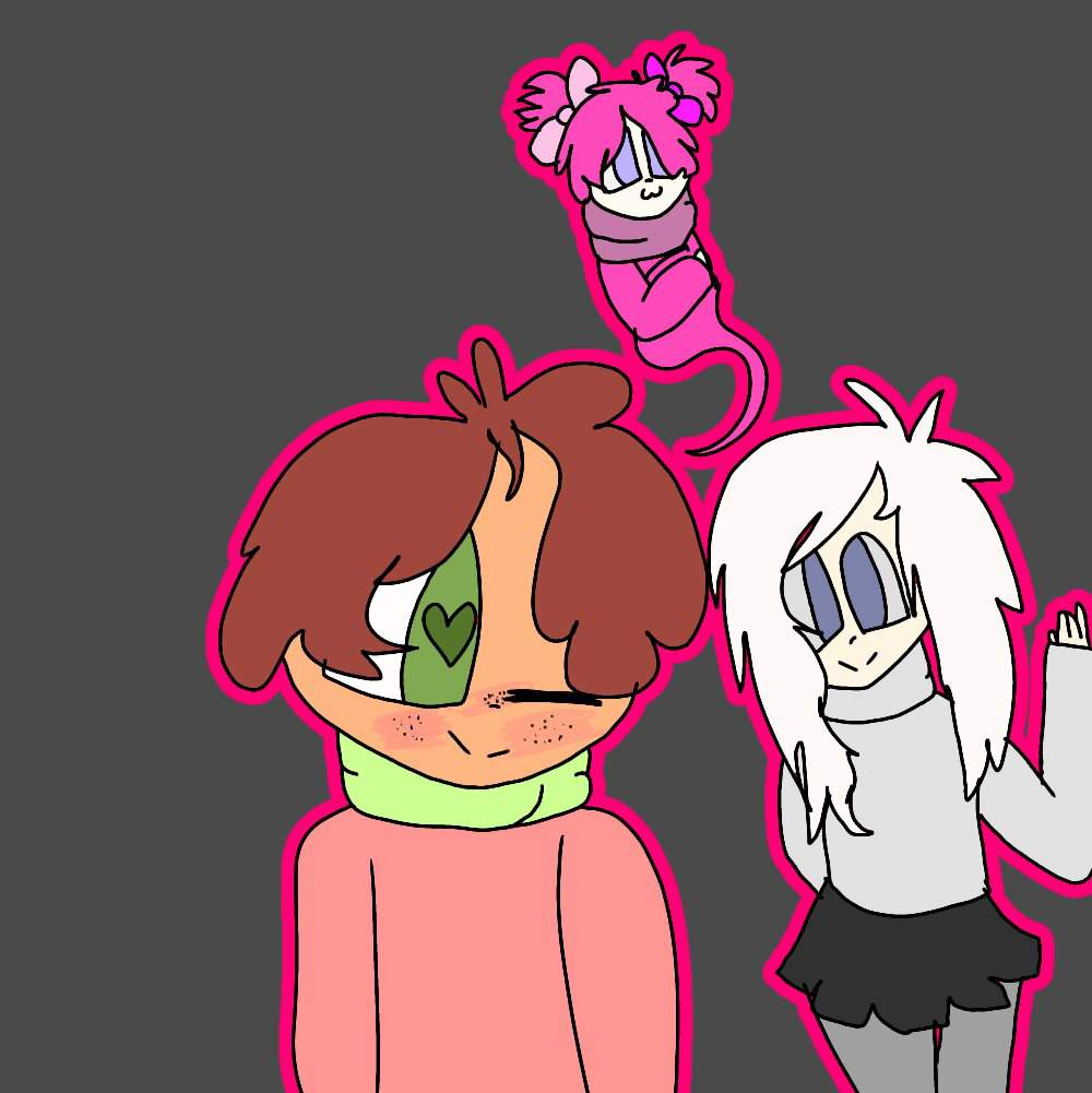 Apple bow and marshmallow Inanimate Insanity ♥ Amino