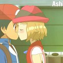 pokemon ash and serena love fanfiction