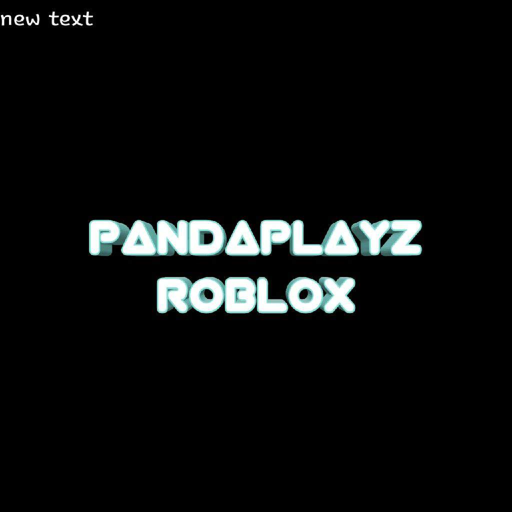 Pandaplayz Roblox Roblox Amino - pandaplayz roblox