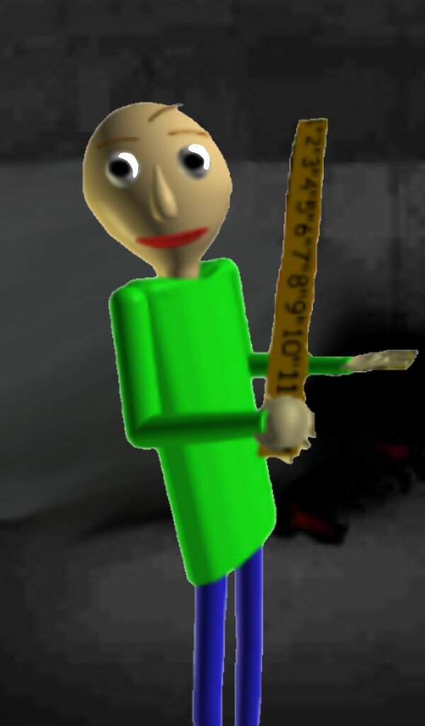 SCP-98989-A (baldi) | Wiki | SCP Foundation (RP) Amino